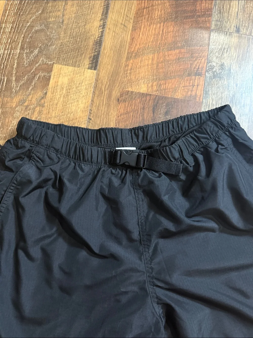 Nike ACG Cargo Swim Shorts Black Utility Belted Men’s Medium